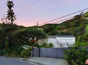13019 Sky Valley Road, Los Angeles CA 90049