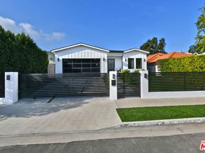 4809 Genesta Avenue, Encino CA 91316