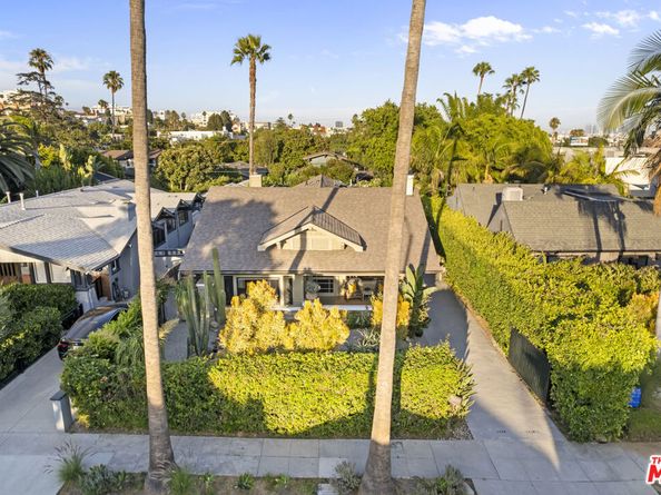 1528 N Curson Avenue, Los Angeles CA 90046