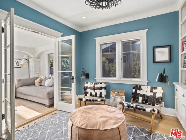 1528 N Curson Avenue, Los Angeles CA 90046