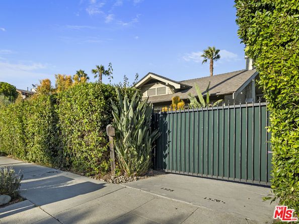 1528 N Curson Avenue, Los Angeles CA 90046