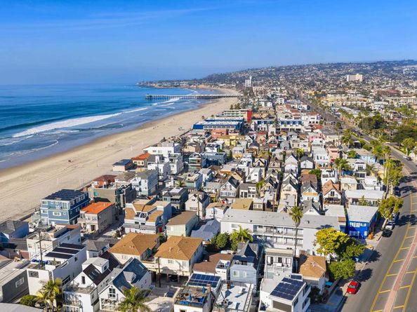 737 Whiting Court, San Diego CA 92109