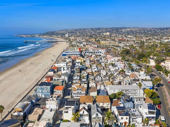 737 Whiting Court, San Diego CA 92109