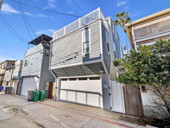 737 Whiting Court, San Diego CA 92109