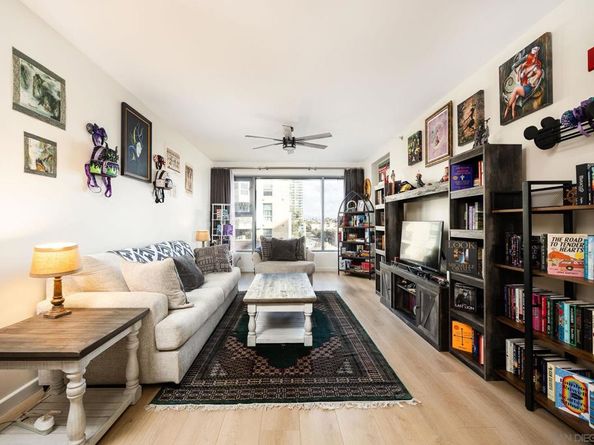 1150 J st 606, San Diego CA 92101