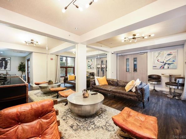 1150 J st 606, San Diego CA 92101