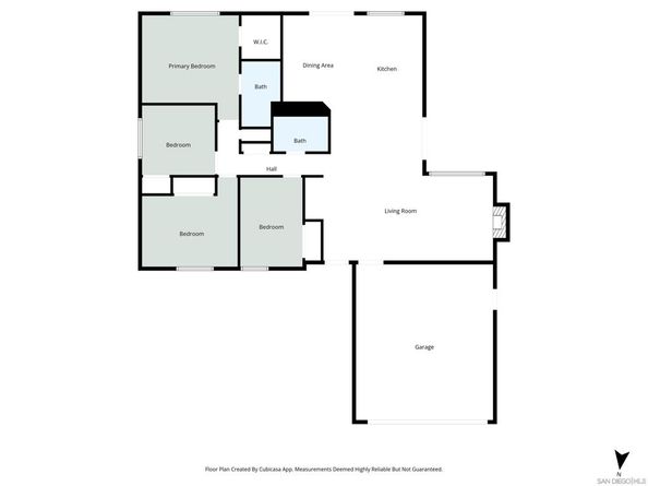 9421 Avenida Acero, Spring Valley CA 91977