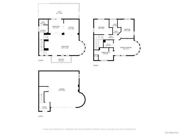 3157 Harbor Ridge Ln 2214, San Diego CA 92103
