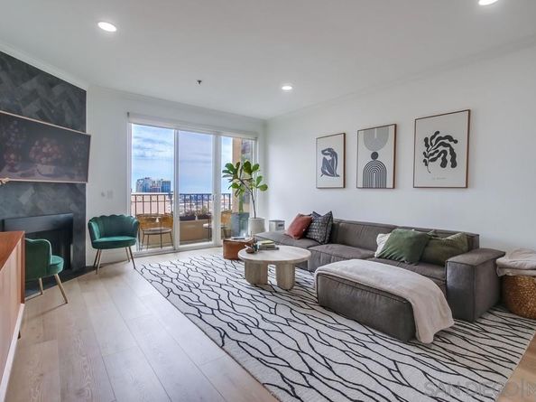 2445 Brant St 612, San Diego CA 92101