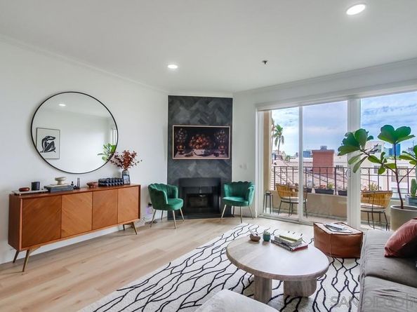 2445 Brant St 612, San Diego CA 92101
