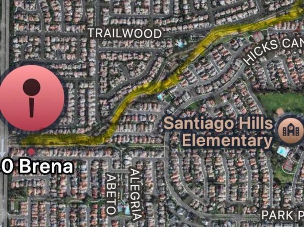 40 Brena, Irvine CA 92620