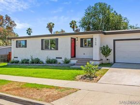 5760 Marengo Ave, La Mesa CA 91942