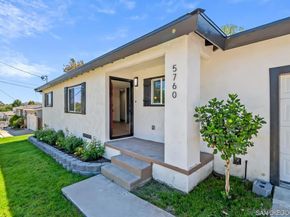 5760 Marengo Ave, La Mesa CA 91942