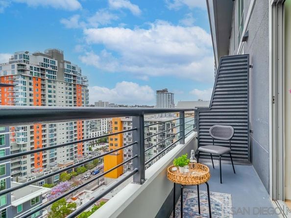 425 W Beech St 1706, San Diego CA 92101