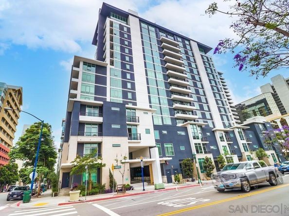 425 W Beech St 1706, San Diego CA 92101