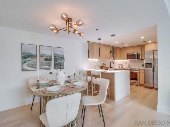 425 W Beech St 1706, San Diego CA 92101