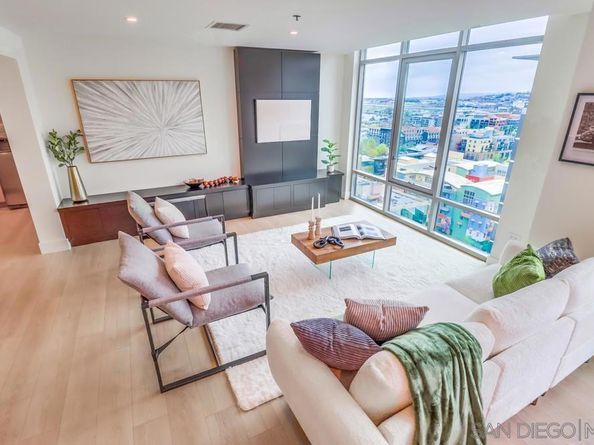 425 W Beech St 1706, San Diego CA 92101