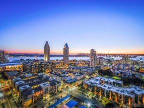 700 Front St 1402, San Diego CA 92101