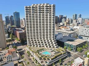 700 Front St 1402, San Diego CA 92101
