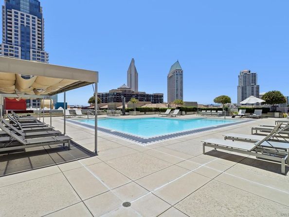 700 Front St 1402, San Diego CA 92101