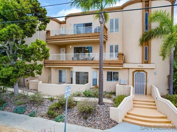 1703 La Playa Ave B, San Diego CA 92109