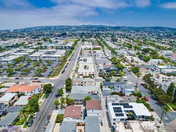 1703 La Playa Ave B, San Diego CA 92109