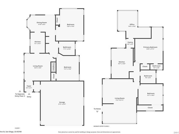 3483 Olive Street, San Diego CA 92104