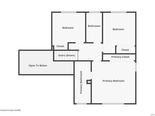 1552 Cajon Greens Pl, El Cajon CA 92021