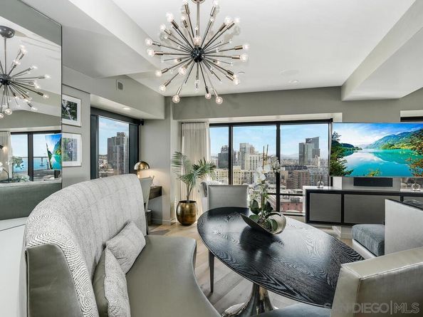 100 Harbor Drive 1906, San Diego CA 92101