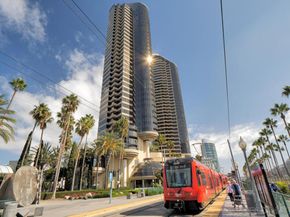 100 Harbor Drive 1906, San Diego CA 92101