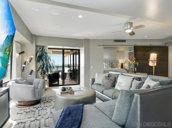 100 Harbor Drive 1906, San Diego CA 92101
