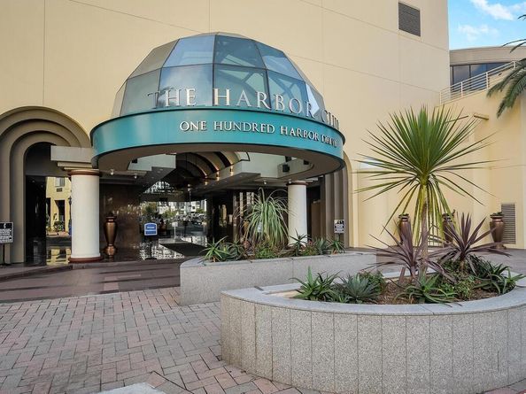 100 Harbor Drive 1906, San Diego CA 92101