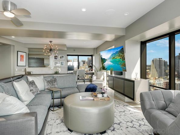 100 Harbor Drive 1906, San Diego CA 92101