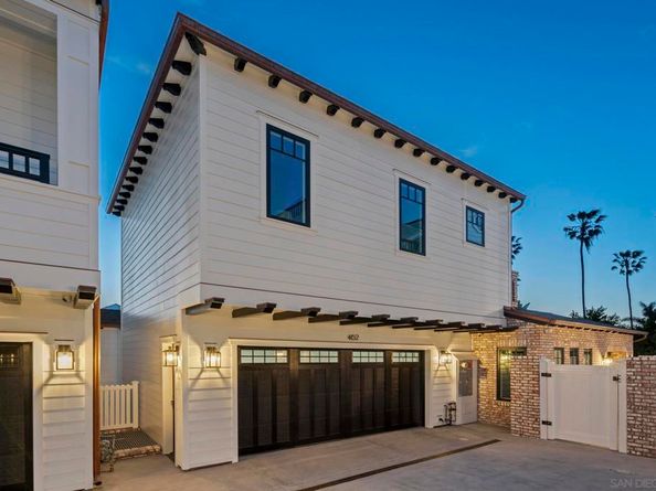 462 & 466 Westbourne St., La Jolla CA 92037