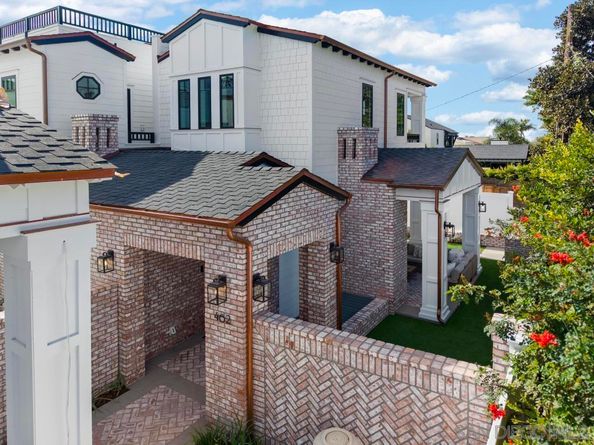462 & 466 Westbourne St., La Jolla CA 92037