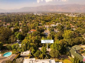 832 Canon Drive, Pasadena CA 91106