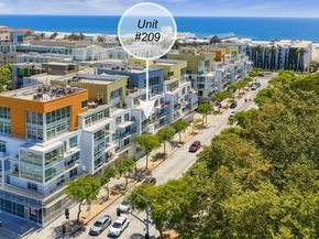 1705 Ocean Avenue 209, Santa Monica CA 90401
