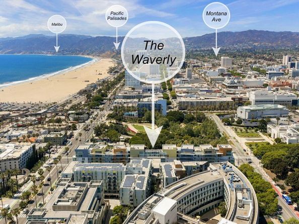 1705 Ocean Avenue 209, Santa Monica CA 90401