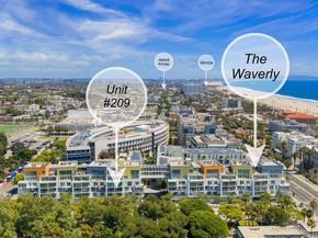 1705 Ocean Avenue 209, Santa Monica CA 90401