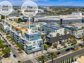 1705 Ocean Avenue 209, Santa Monica CA 90401