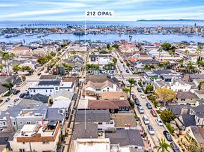 212 Opal, Newport Beach CA 92662
