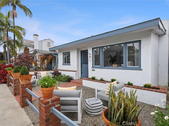 212 Opal, Newport Beach CA 92662
