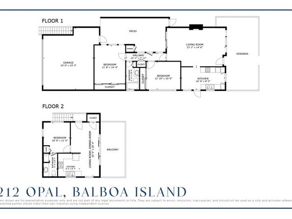 212 Opal, Newport Beach CA 92662