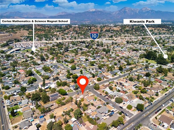 947 Claire Place, Pomona CA 91768