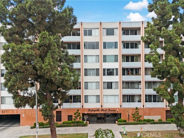 421 S La Fayette Park Place 624, Los Angeles CA 90057
