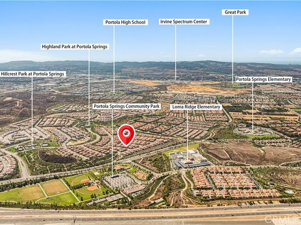 121 Tall Reed, Irvine CA 92618