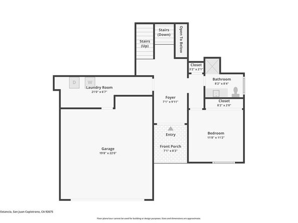 27941 Via Estancia, San Juan Capistrano CA 92675