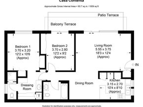 2260 Via Puerta C, Laguna Woods CA 92637