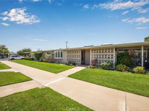 13350 St. Andrews Drive 68E M12, Seal Beach CA 90740
