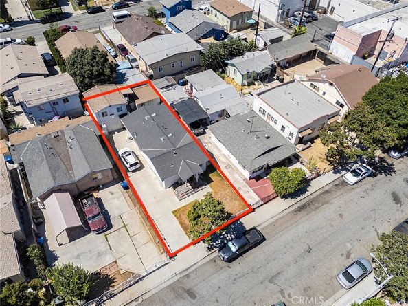 937 S La Verne Avenue, East Los Angeles CA 90022